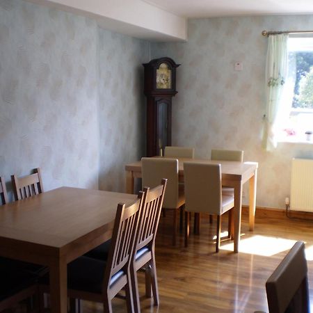 Sportsmans Lodge Bed And Breakfast Amlwch Exteriör bild
