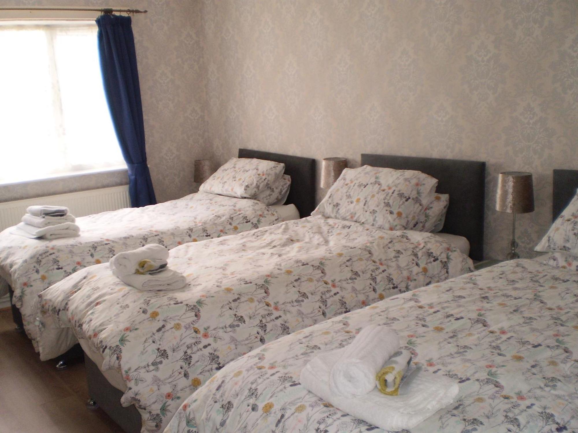 Sportsmans Lodge Bed And Breakfast Amlwch Rum bild