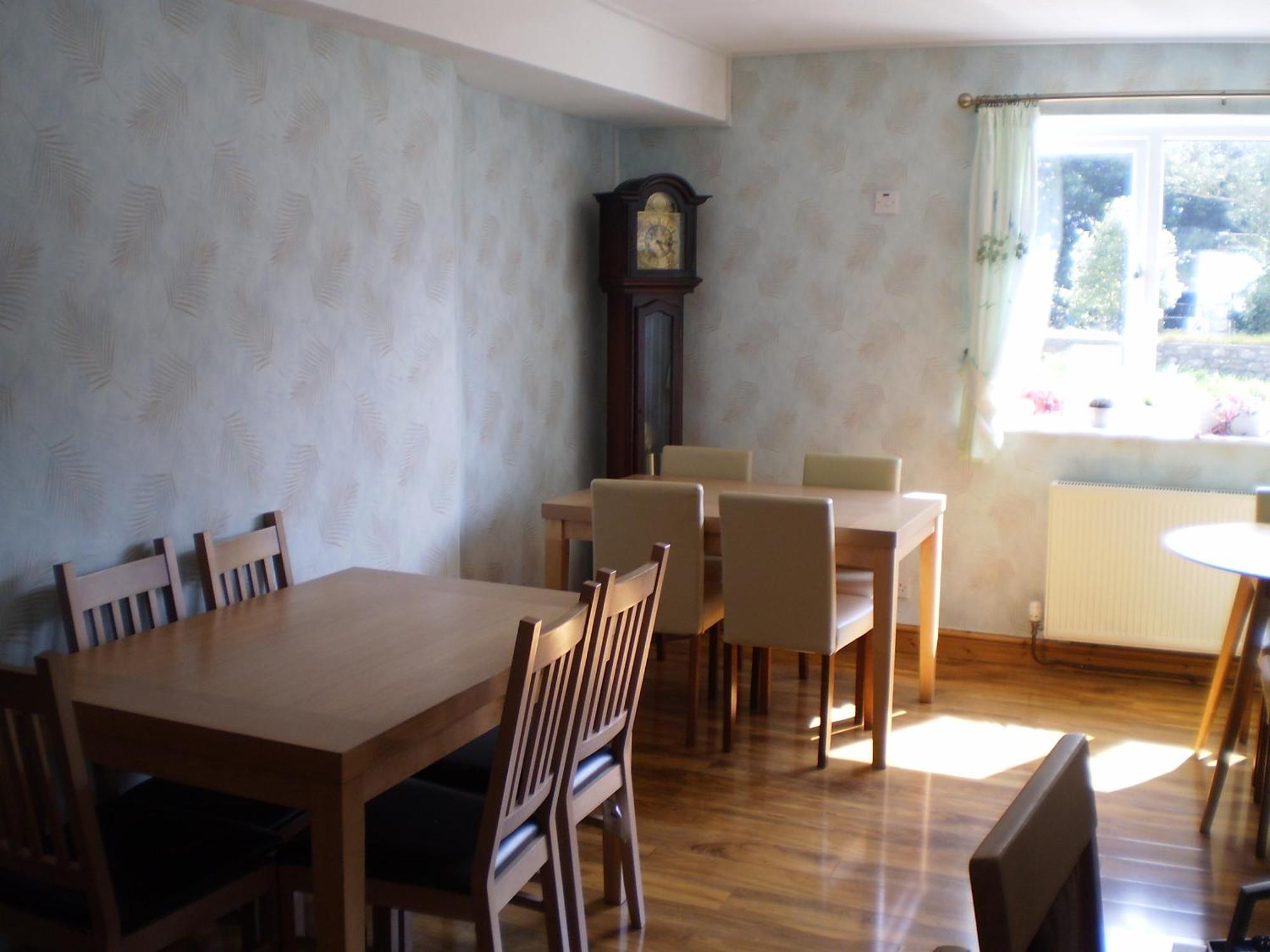 Sportsmans Lodge Bed And Breakfast Amlwch Exteriör bild