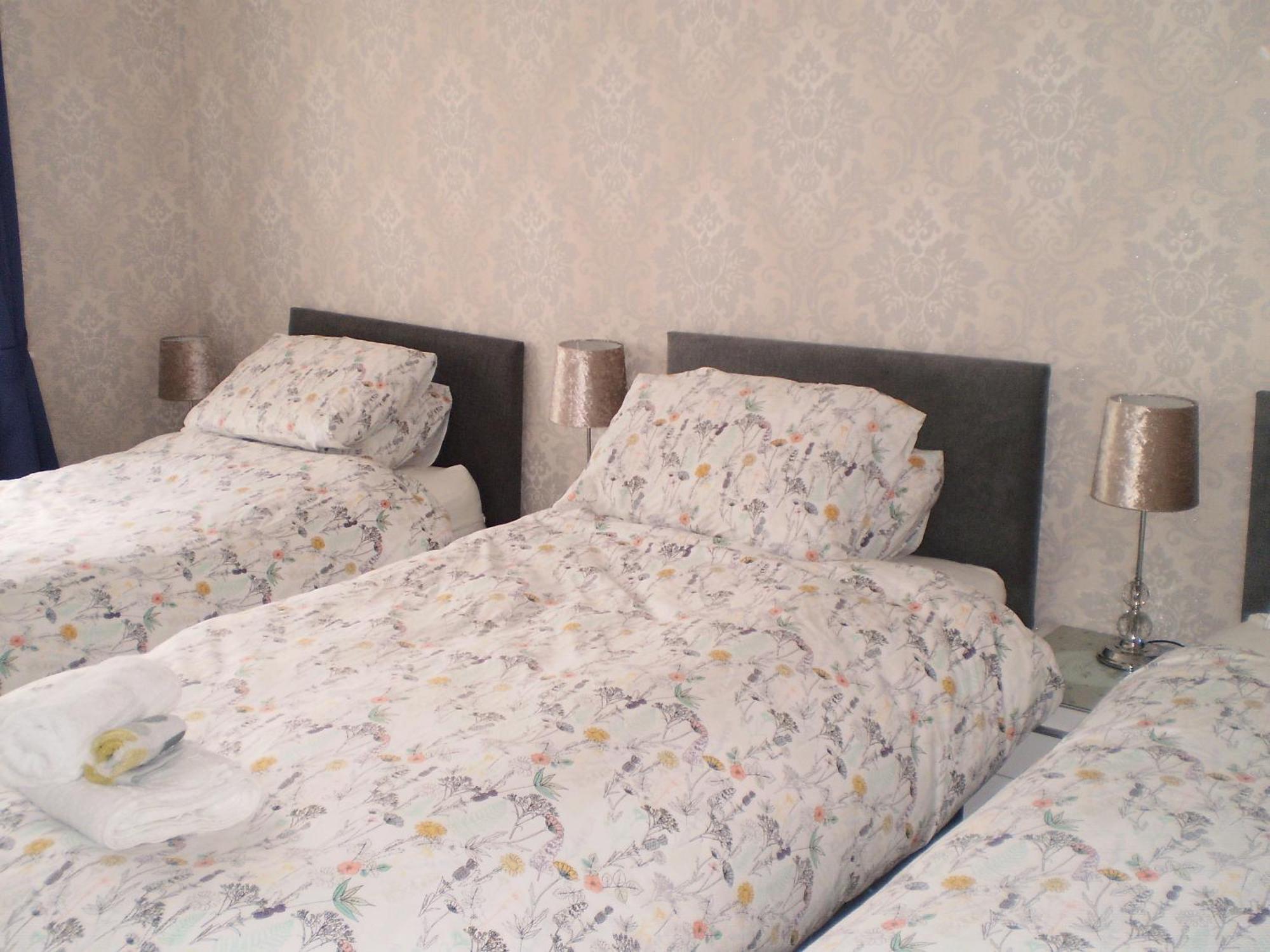 Sportsmans Lodge Bed And Breakfast Amlwch Rum bild