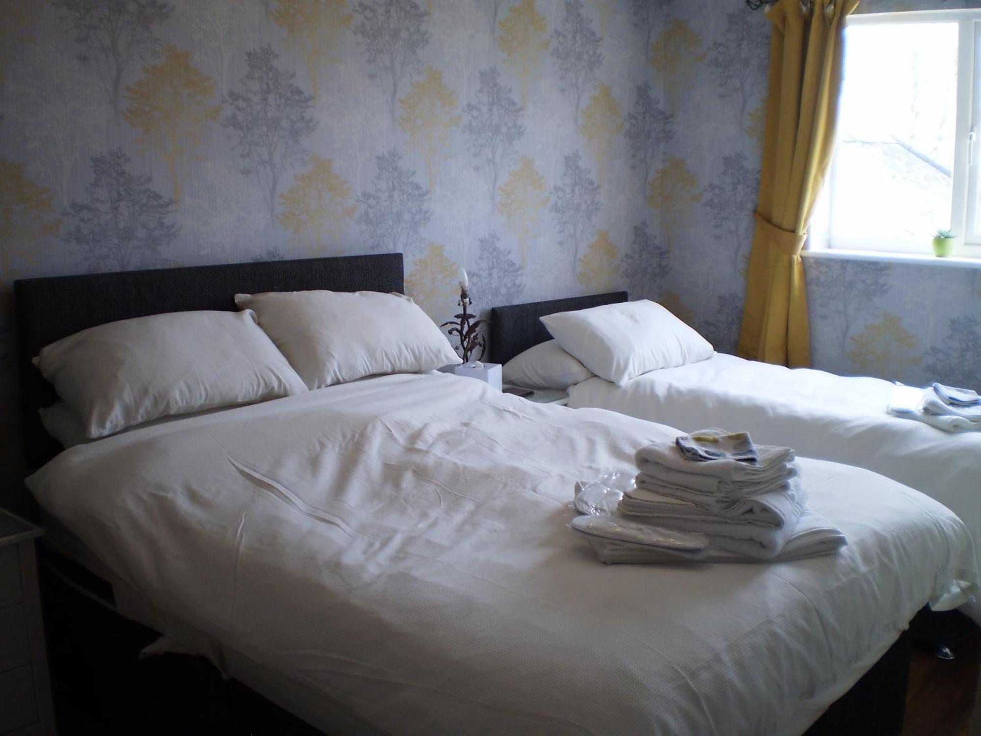 Sportsmans Lodge Bed And Breakfast Amlwch Rum bild