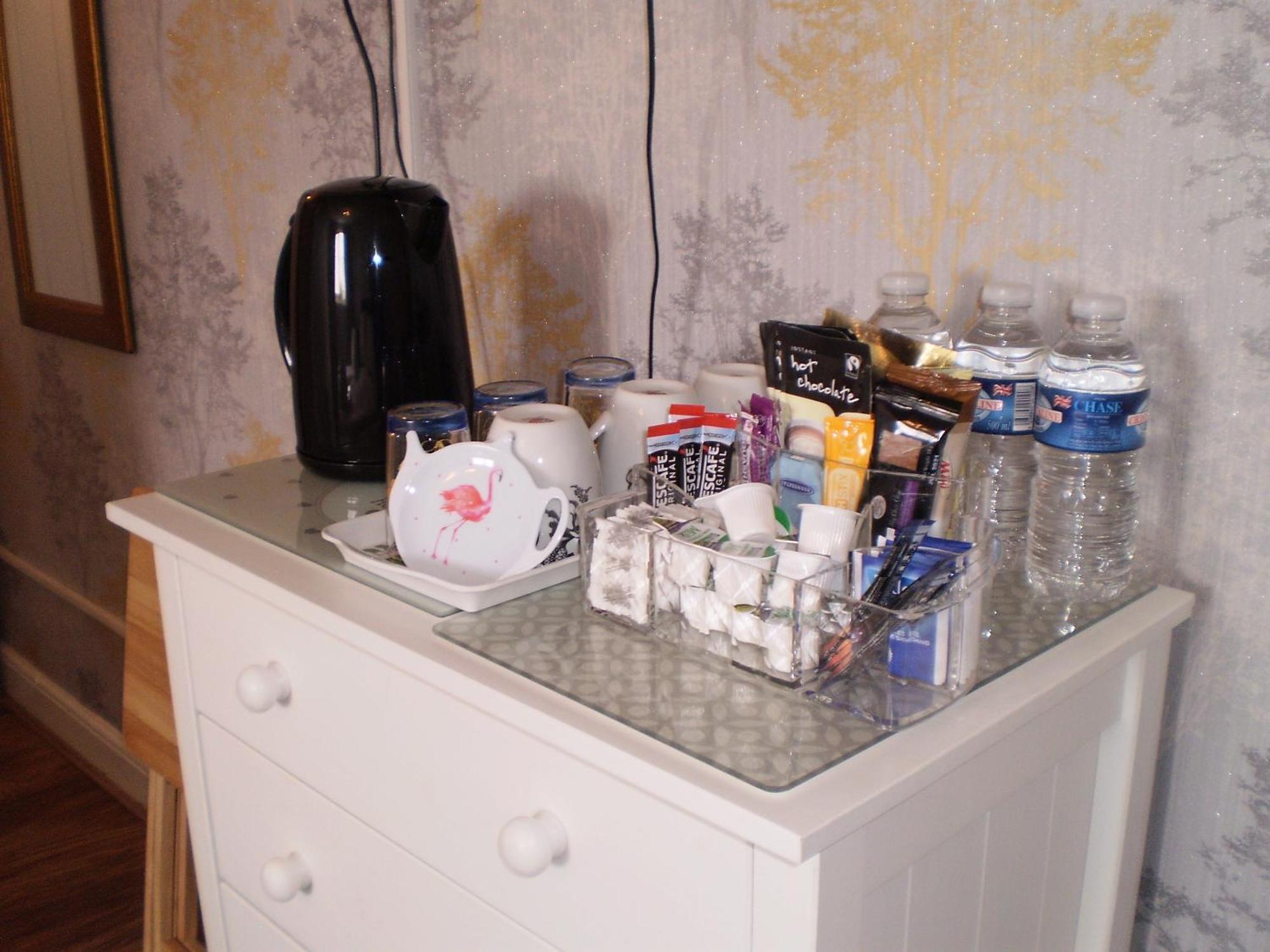 Sportsmans Lodge Bed And Breakfast Amlwch Rum bild