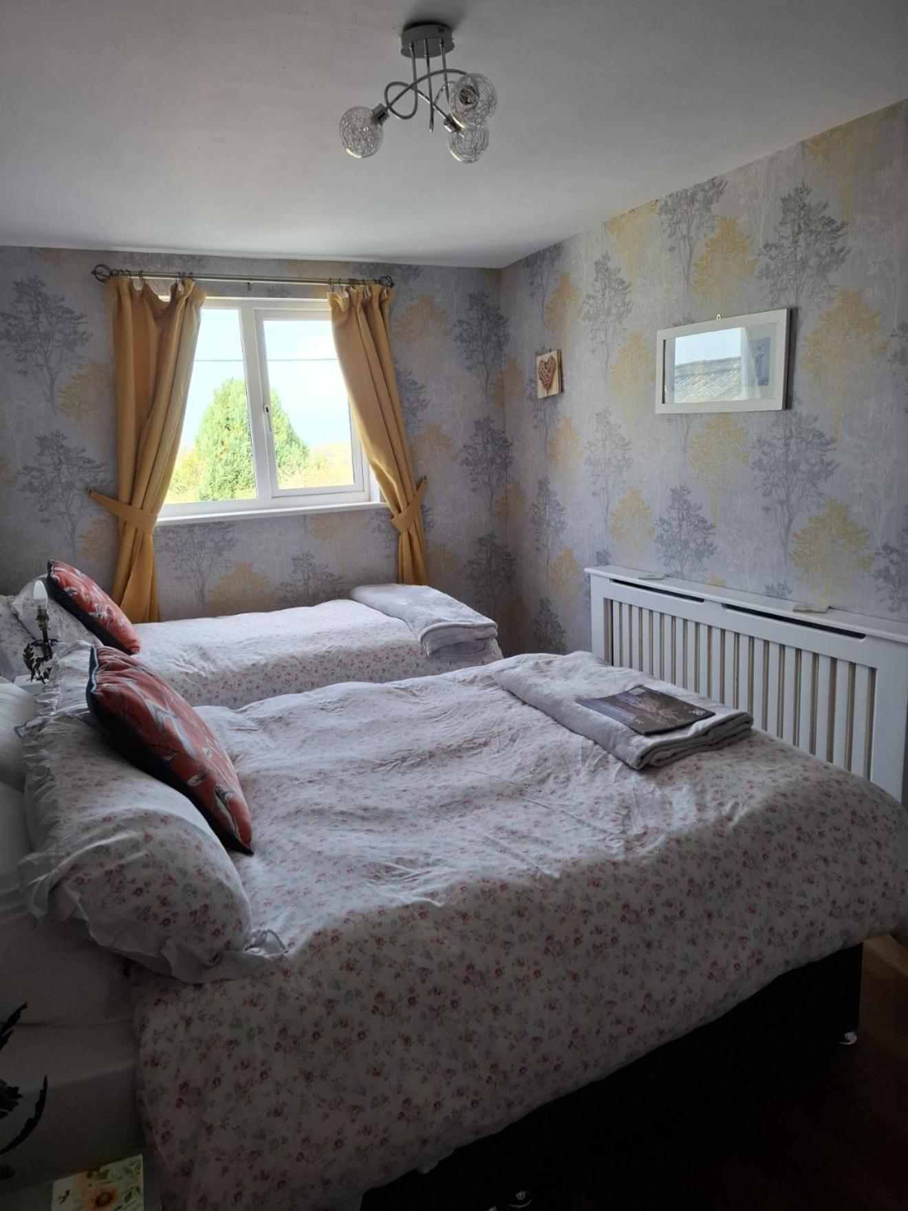 Sportsmans Lodge Bed And Breakfast Amlwch Rum bild