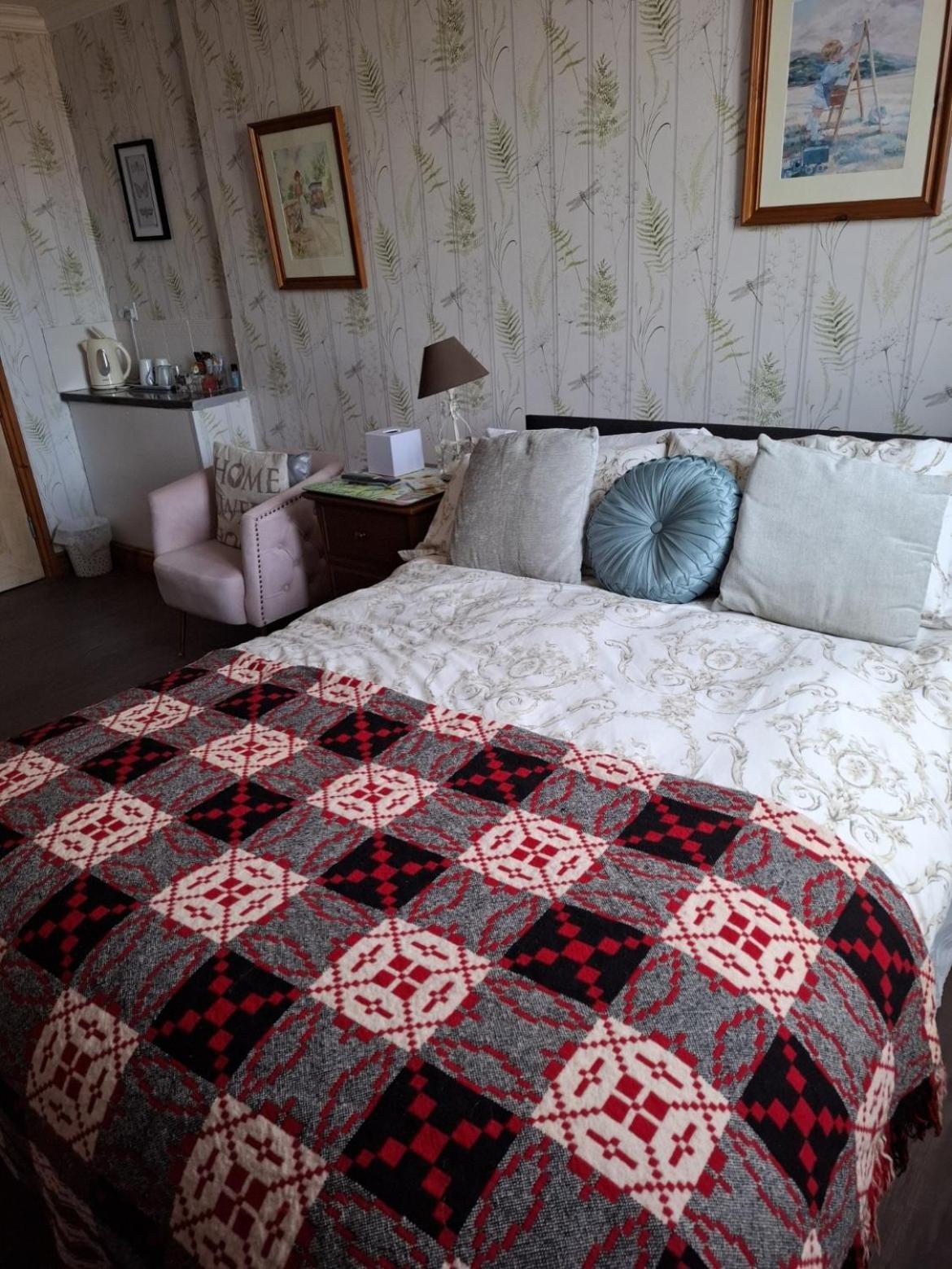 Sportsmans Lodge Bed And Breakfast Amlwch Rum bild
