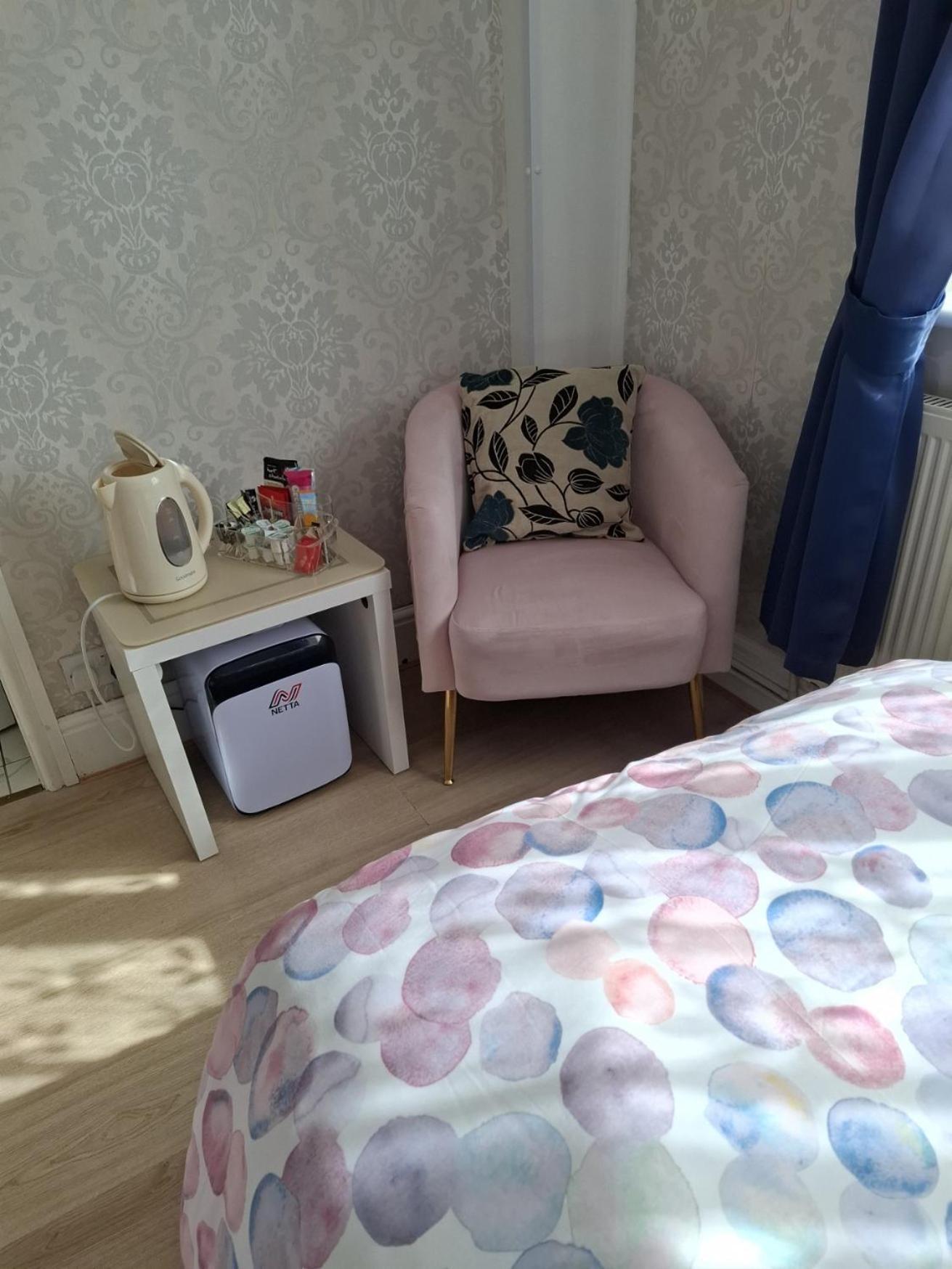 Sportsmans Lodge Bed And Breakfast Amlwch Rum bild