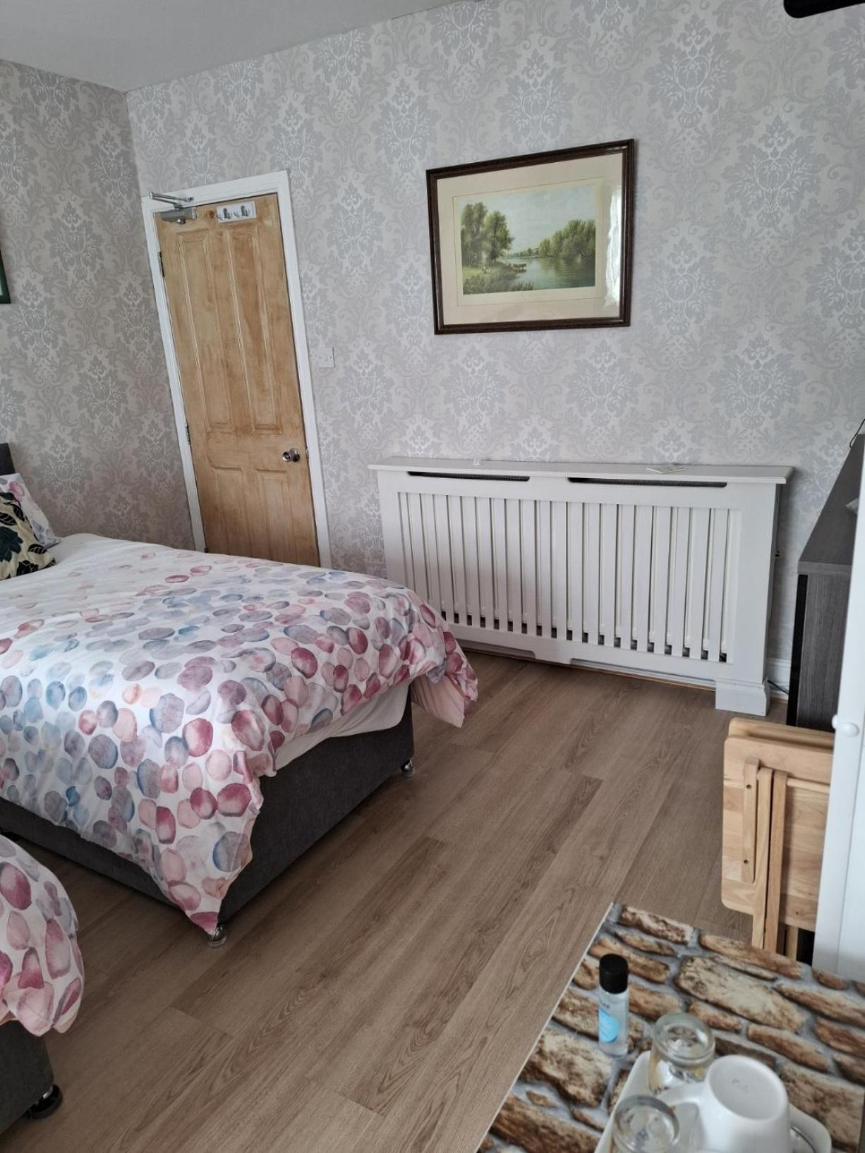 Sportsmans Lodge Bed And Breakfast Amlwch Rum bild