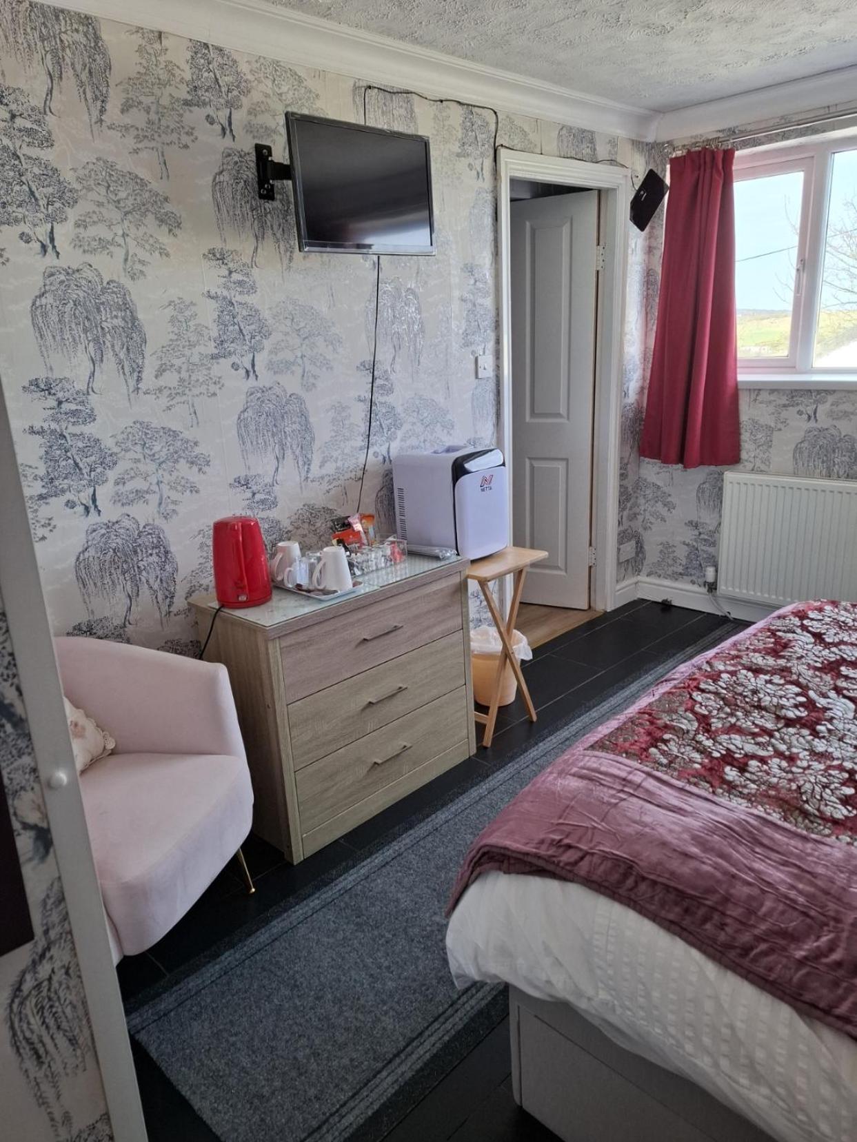 Sportsmans Lodge Bed And Breakfast Amlwch Rum bild