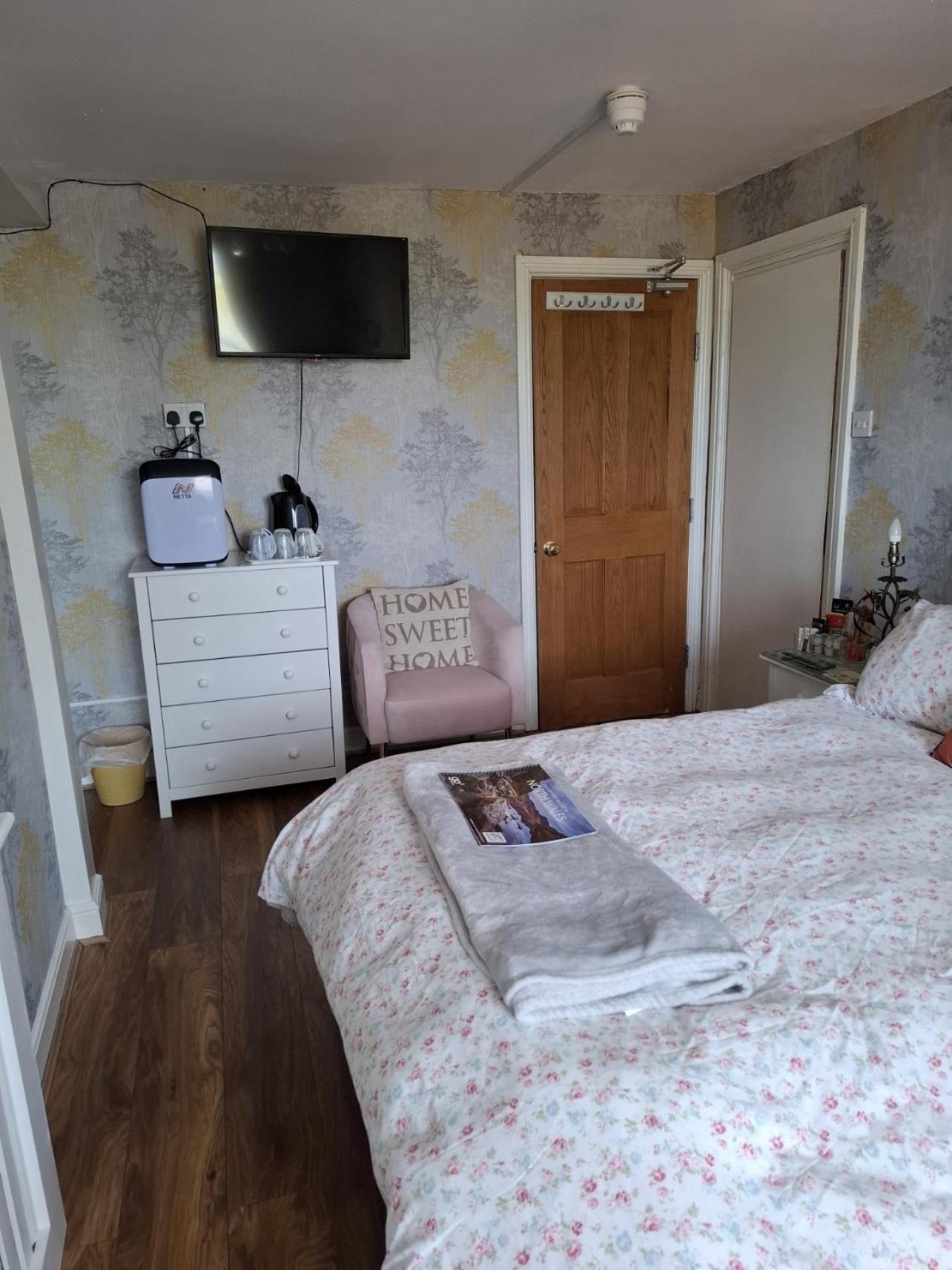 Sportsmans Lodge Bed And Breakfast Amlwch Rum bild