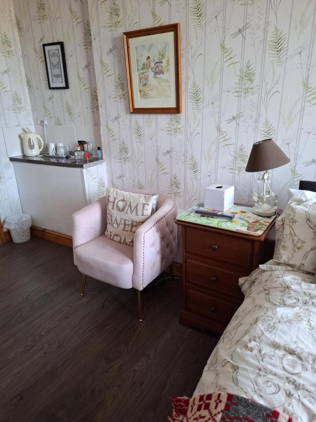 Sportsmans Lodge Bed And Breakfast Amlwch Rum bild