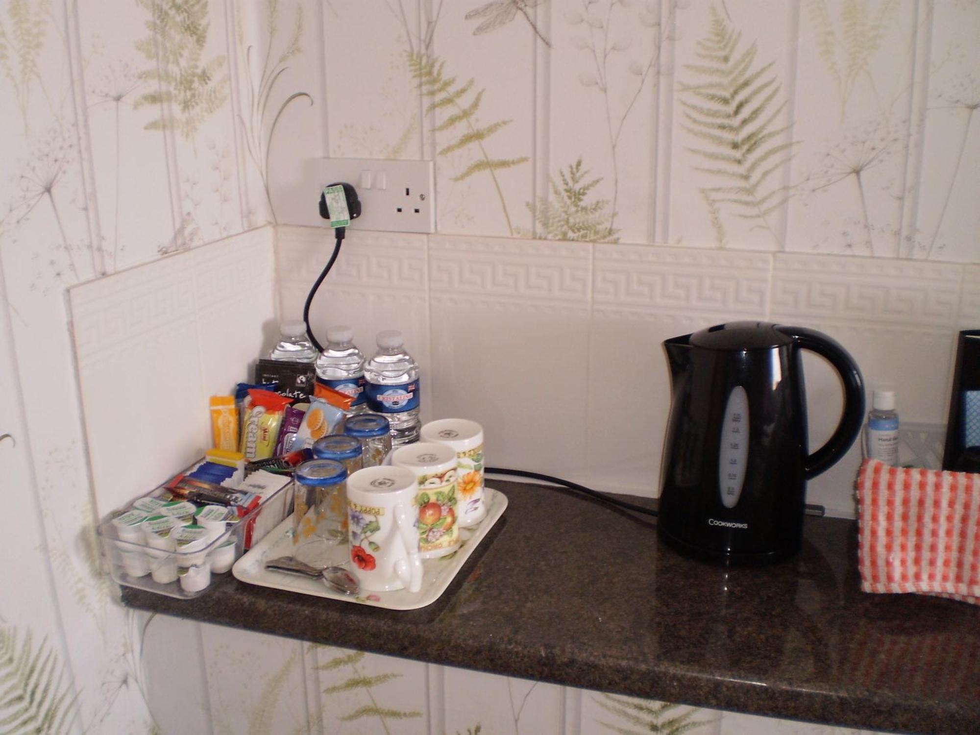 Sportsmans Lodge Bed And Breakfast Amlwch Rum bild