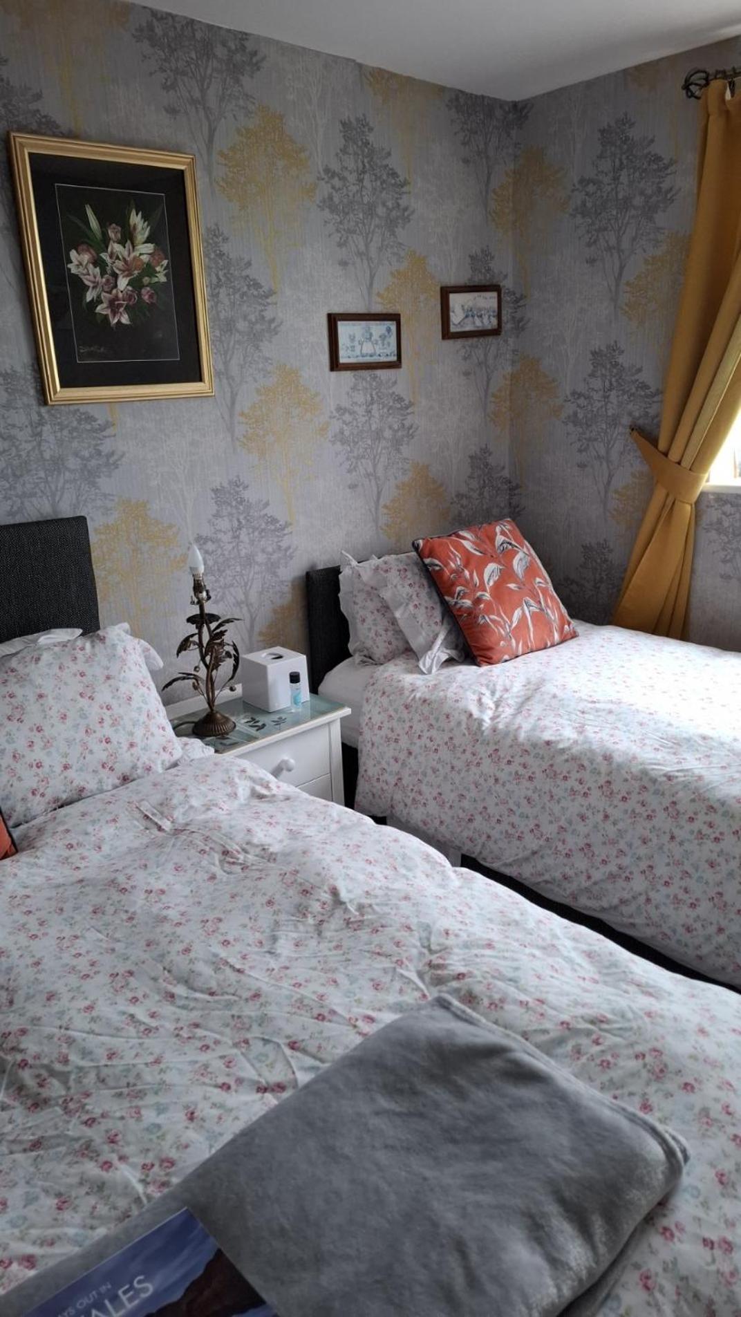 Sportsmans Lodge Bed And Breakfast Amlwch Rum bild