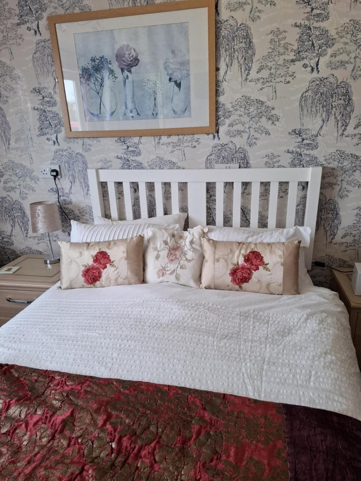 Sportsmans Lodge Bed And Breakfast Amlwch Rum bild